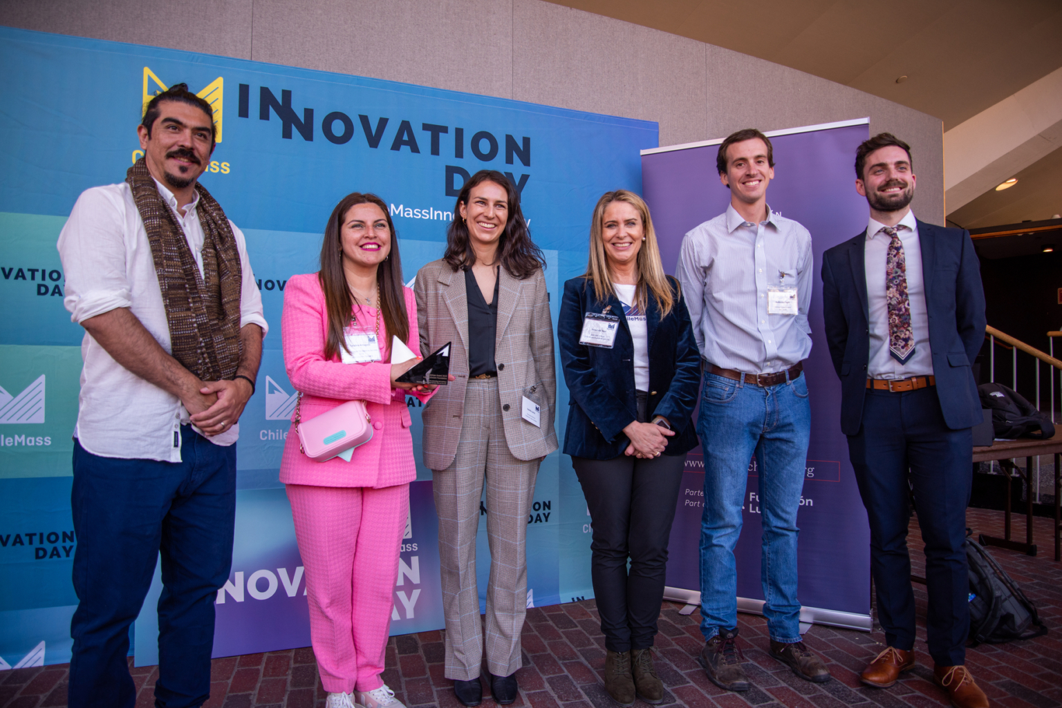 Innovation Day ChileMass