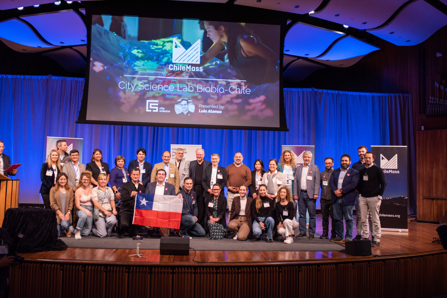 Innovation Day ChileMass